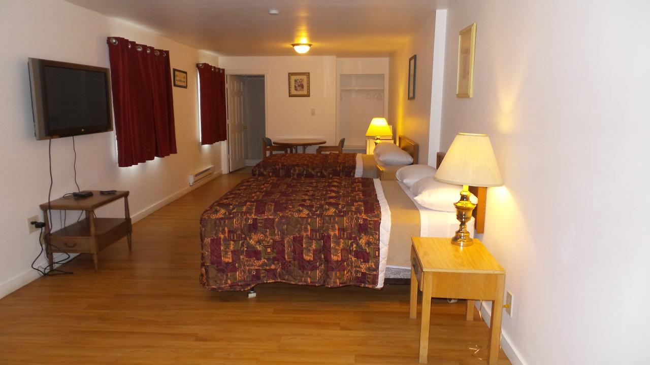 Golden Lion Motel Raymond Exteriér fotografie