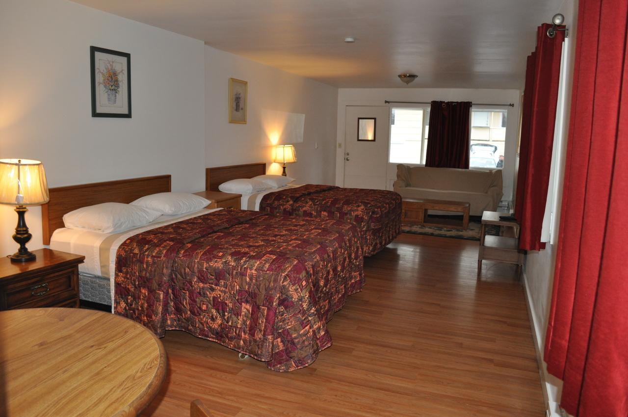 Golden Lion Motel Raymond Exteriér fotografie