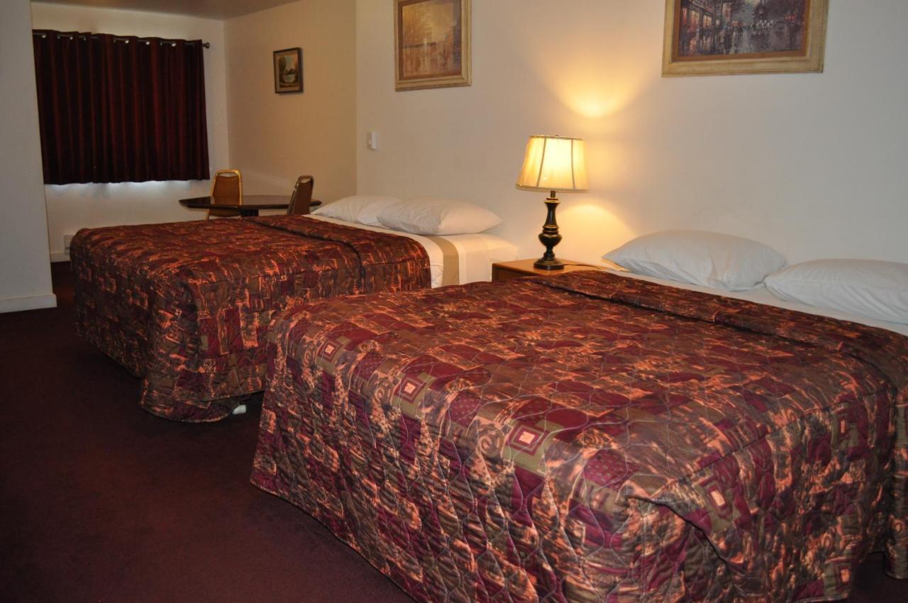 Golden Lion Motel Raymond Pokoj fotografie
