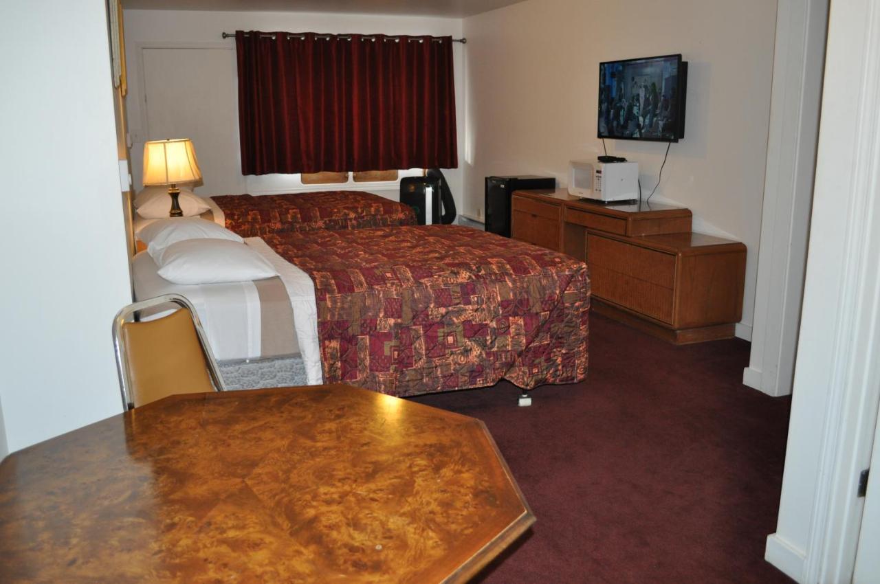 Golden Lion Motel Raymond Pokoj fotografie